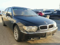 2002 BMW 745 WBAGN63402DR04523
