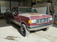 1988 FORD F250 1FTHX26H5JKB45628