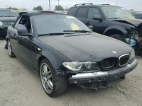 2004 Bmw 330 Ci WBABW53444PL45223