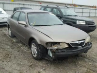 1998 MAZDA 626 1YVGF22C0W5757230