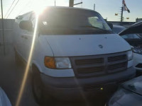 2002 DODGE RAM VAN 2B7HB11Y32K140908