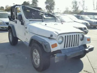 2003 Jeep Wrangler C 1J4FA39S83P347921