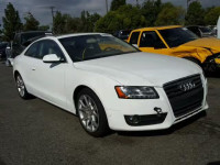 2012 AUDI A5 WAUVFAFR7CA004283