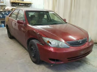 2003 TOYOTA CAMRY LE JTDBE32K530239218