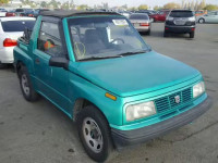 1995 GEO TRACKER 2CNBE186XS6923813