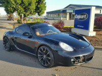 2007 PORSCHE CAYMAN WP0AA29877U763013