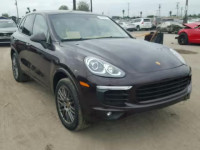 2017 PORSCHE CAYENNE WP1AA2A26HKA86670