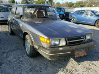 1984 SAAB 900 YS3AT35SXE2010207
