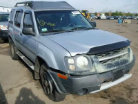 2002 NISSAN XTERRA XE 5N1ED28Y42C590992