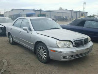 2004 Hyundai Xg 350 KMHFU45E24A274872