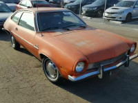 1972 FORD PINTO 2R11X165419
