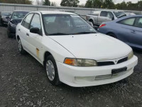 2001 MITSUBISHI MIRAGE JA3AY26C21U035674