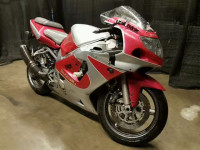 2002 SUZUKI GSX-R600 JS1GN7BAX22108643