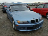 1997 BMW Z3 2.8 4USCJ3327VLC00918