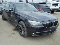 2009 BMW 750 WBAKB83559CY61594