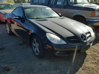 2006 MERCEDES-BENZ SLK WDBWK54F46F107377