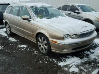 2005 JAGUAR X-TYPE SAJWA54C55WE42161