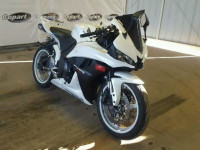 2007 HONDA CBR600 JH2PC400X7M004208