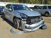 2017 PORSCHE CAYENNE WP1AD2A20HLA83121