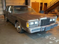 1989 LINCOLN TOWN CAR 1LNBM81F3KY790151