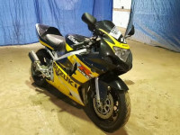 2002 SUZUKI GSX-R600 JS1GN7BAX22102390