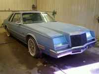 1981 CHRYSLER IMPERIAL 2A3BY62J9BR144180