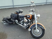 2008 HARLEY-DAVIDSON FLSTC 1HD1BW5438Y048553