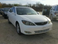 2003 TOYOTA CAMRY LE 4T1BE32K43U173474