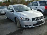 2009 Nissan Maxima S 1N4AA51E39C857472