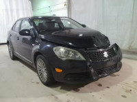 2011 SUZUKI KIZASHI JS2RF9A3XB6110966