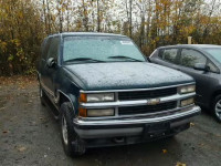 1995 CHEVROLET TAHOE 1GNEK13K1SJ386404