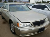 2001 INFINITI Q45 JNKBY31A01M100439