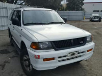 1998 MITSUBISHI MONTERO JA4LS31P1WP001849