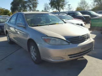 2003 TOYOTA CAMRY LE 4T1BE32K93U162728