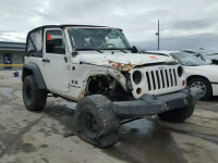 2009 JEEP WRANGLER 1J4FA24119L763107