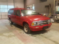 1997 CHEVROLET S TRUCK 1GCCS19X1V8126213