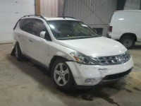 2003 NISSAN MURANO SL JN8AZ08W73W227047