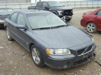 2006 VOLVO S60 2.5T YV1RS592X62507739