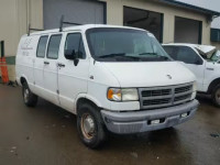 1995 DODGE RAM VAN 2B7HB21Y4SK510964