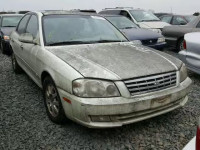 2002 KIA OPTIMA KNAGD128525101680