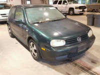 2000 VOLKSWAGEN GOLF WVWBC21J4YW300135