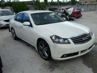 2006 INFINITI M45 JNKBY01E26M207226