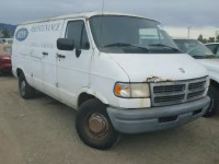 1995 DODGE RAM VAN 2B7HB21Y6SK512652