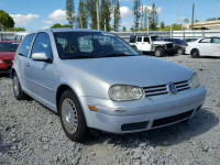 2000 VOLKSWAGEN GOLF WVWBF21J4YW360634