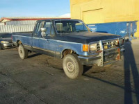 1988 FORD F250 1FTHX26H0JKA27017