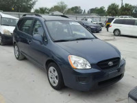 2009 Kia Rondo Base KNAFG529897274336