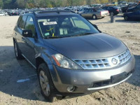 2006 NISSAN MURANO SL JN8AZ08W16W524898