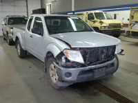 2009 Nissan Frontier K 1N6AD06W59C400522