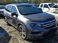 2016 HONDA PILOT EXLN 5FNYF5H75GB008056