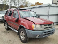 2001 NISSAN XTERRA XE 5N1ED28T11C543759